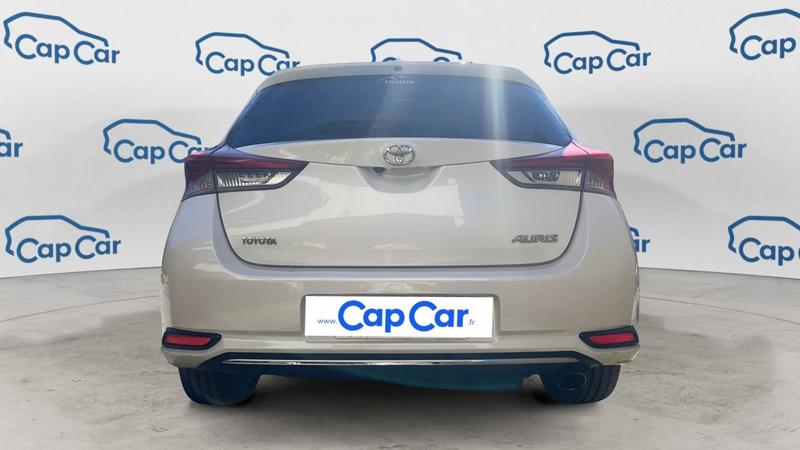 Toyota Auris 1.2t 116 Design