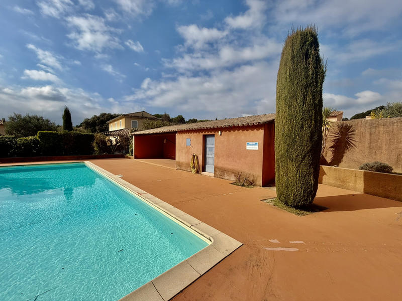 Appartement - 45 m² - 2 pièces