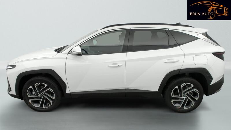 Hyundai Tucson 1.6 t-Gdi 239 Hybrid Bva6 Creative