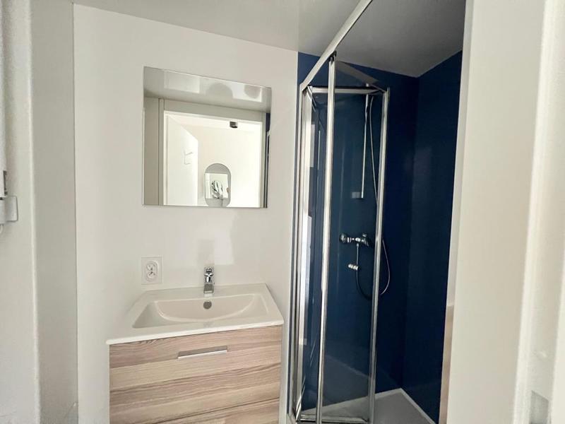 Studio - 18 m² - 1 pièce