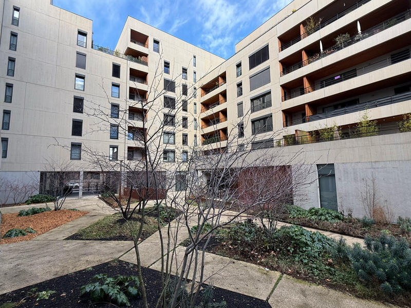 Appartement - 35 m² - 2 pièces