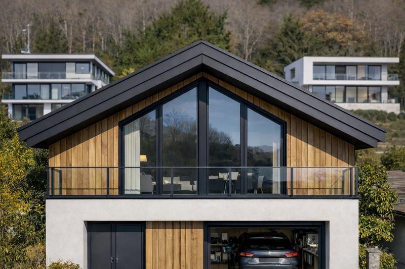 Châlet - 140 m² - 5 pièces