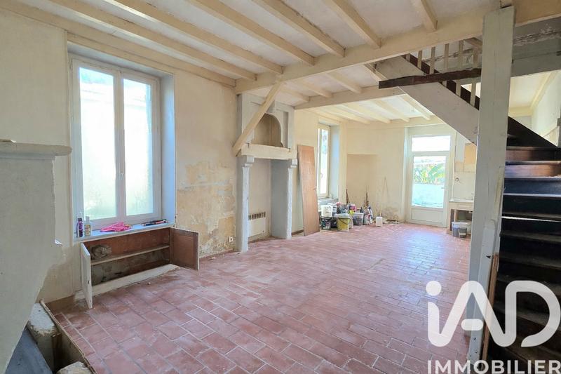 Maison de village - 62 m² - 4 pièces