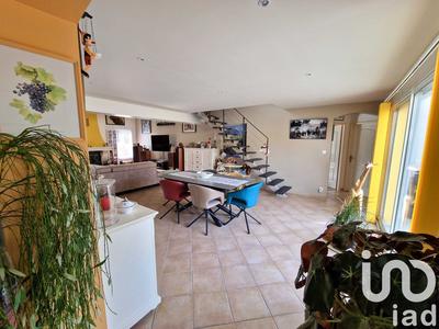 Maison - 145 m² - 5 pièces