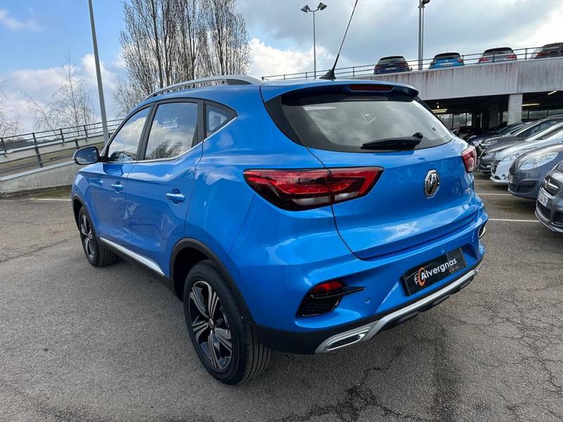 Mg Zs 1.5l Vti-Tech 106ch 2wd Comfort