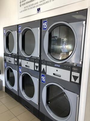 Les Pavillons-Sous-Bois Point Laverie