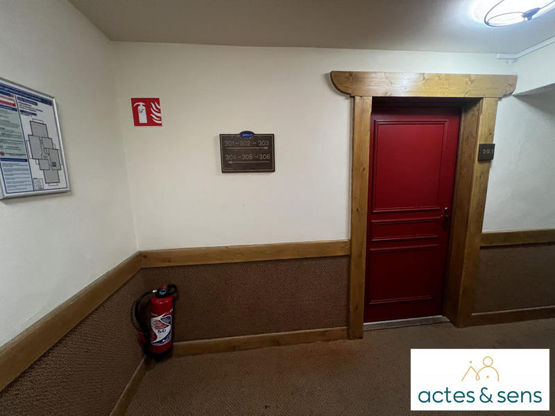 Appartement - 21 m² - 1 pièce