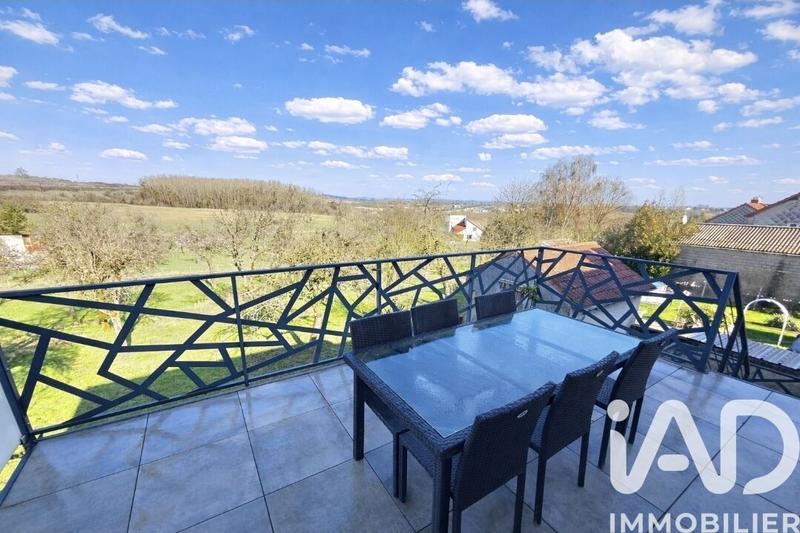 Maison - 139 m² - 6 pièces