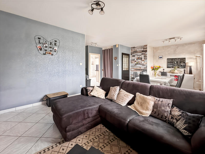 Maison - 74 m² - 3 pièces