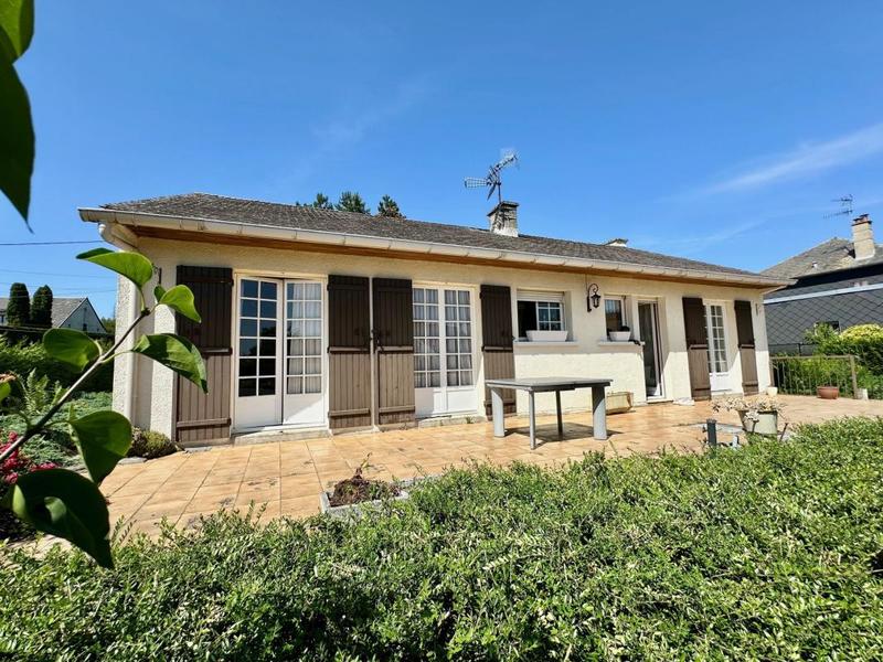 Maison - 90 m² - 6 pièces