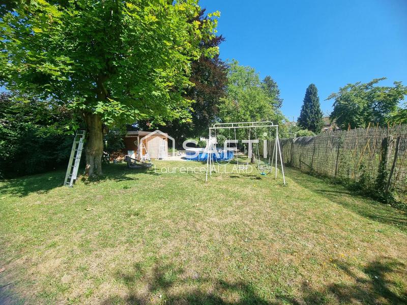 Maison - 140 m² - 7 pièces