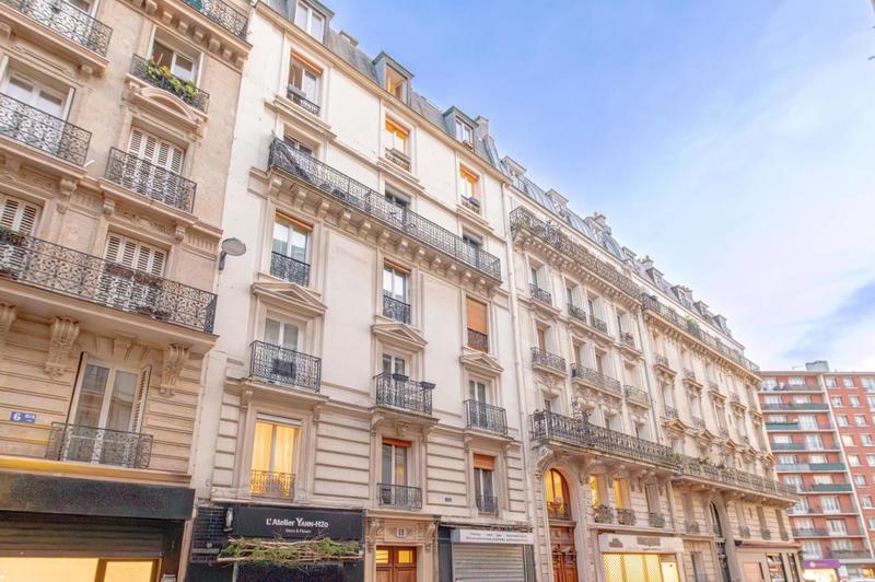 Appartement - 25 m² - 2 pièces