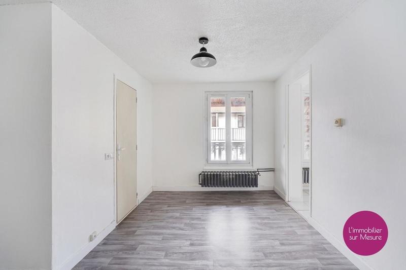 Penthouse - 29 m² - 2 pièces