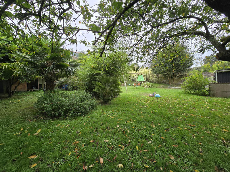 Maison - 123 m² - 4 pièces