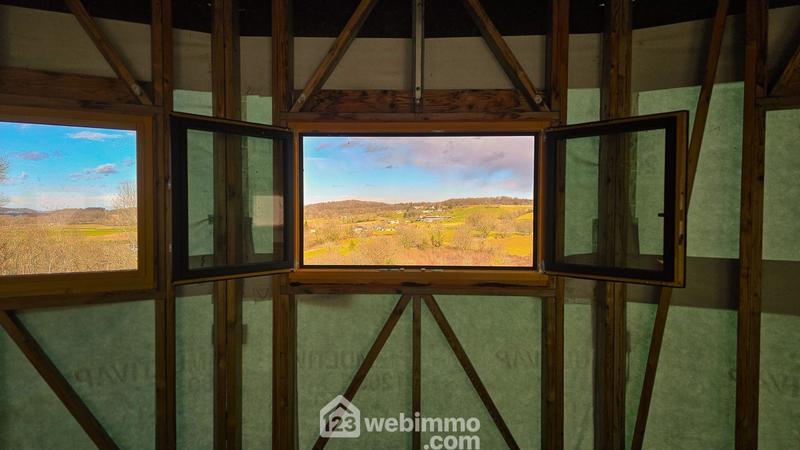 Maison - 120 m² - 4 pièces