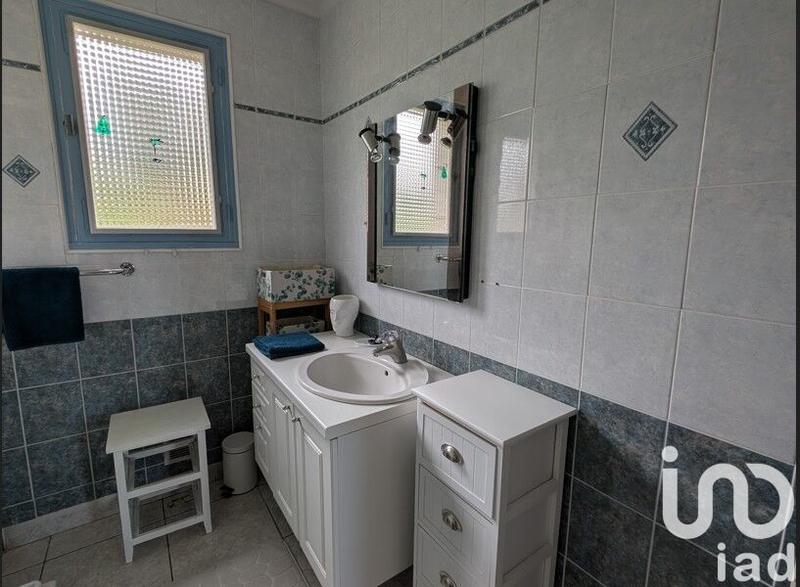 Maison - 105 m² - 4 pièces