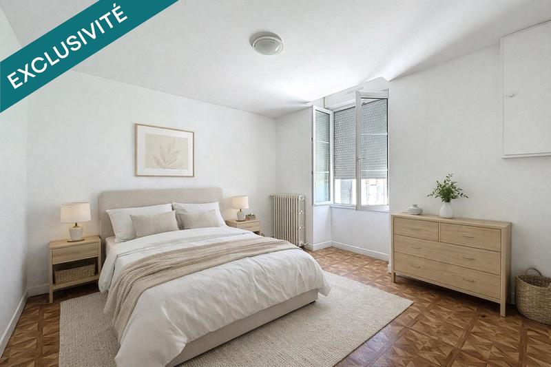 Maison - 63 m² - 3 pièces