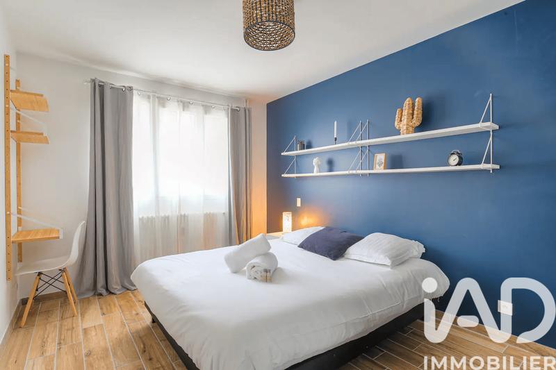 Appartement - 33 m² - 2 pièces