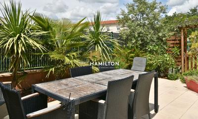 Maison de ville - 138 m² - 5 pièces