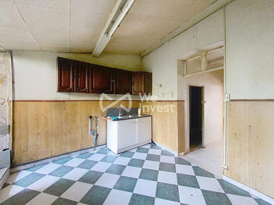 Maison - 80 m² - 5 pièces