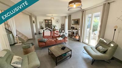 Villa - 140 m² - 5 pièces