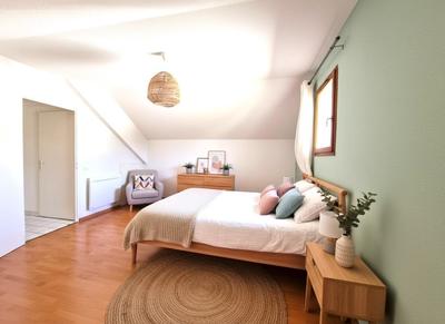 Appartement - 56 m² - 2 pièces