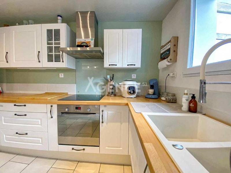 Maison - 90 m² - 5 pièces