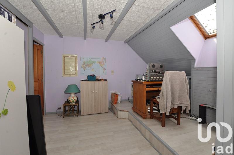 Maison - 150 m² - 6 pièces
