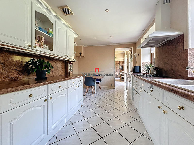 Maison - 106 m² - 4 pièces