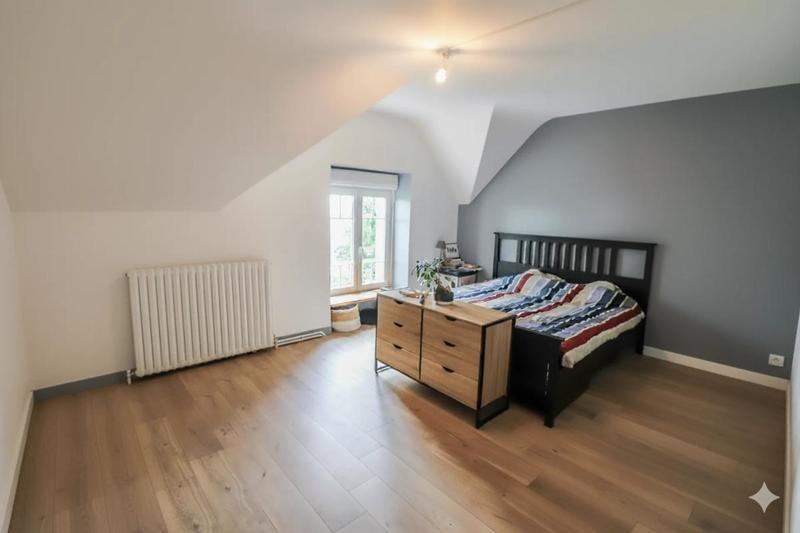 Maison - 121 m² - 6 pièces