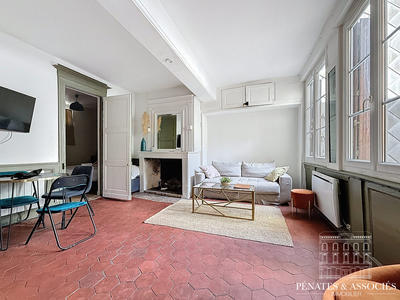 Appartement - 33 m² - 2 pièces