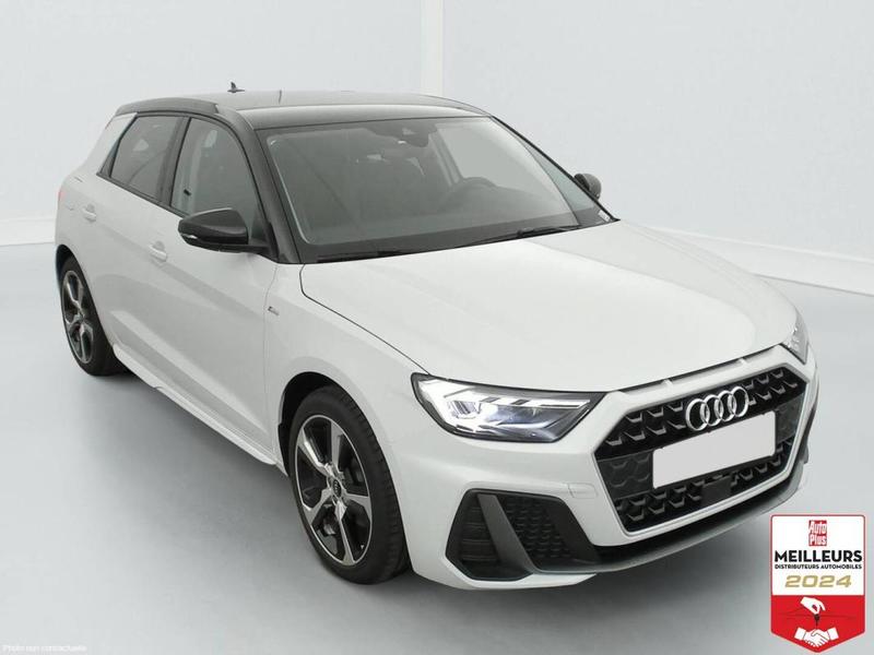 Audi A1 sportback 30 Tfsi 116 ch s tronic 7 Design