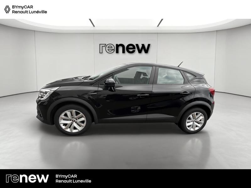 Renault Captur TCe 140 - 21 Business