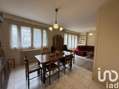 Maison - 91 m² - 3 pièces