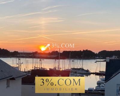 Appartement - 90 m² - 4 pièces