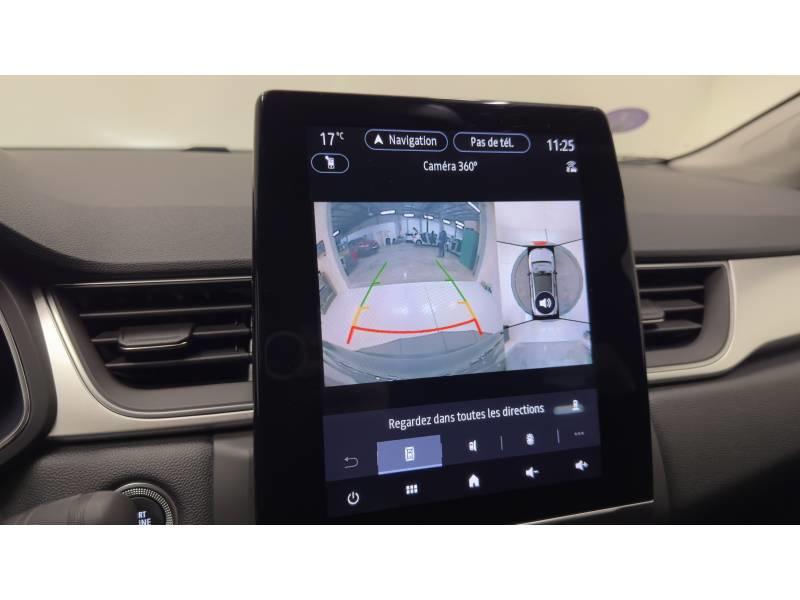 Renault Captur E-Tech full hybrid 145 Techno