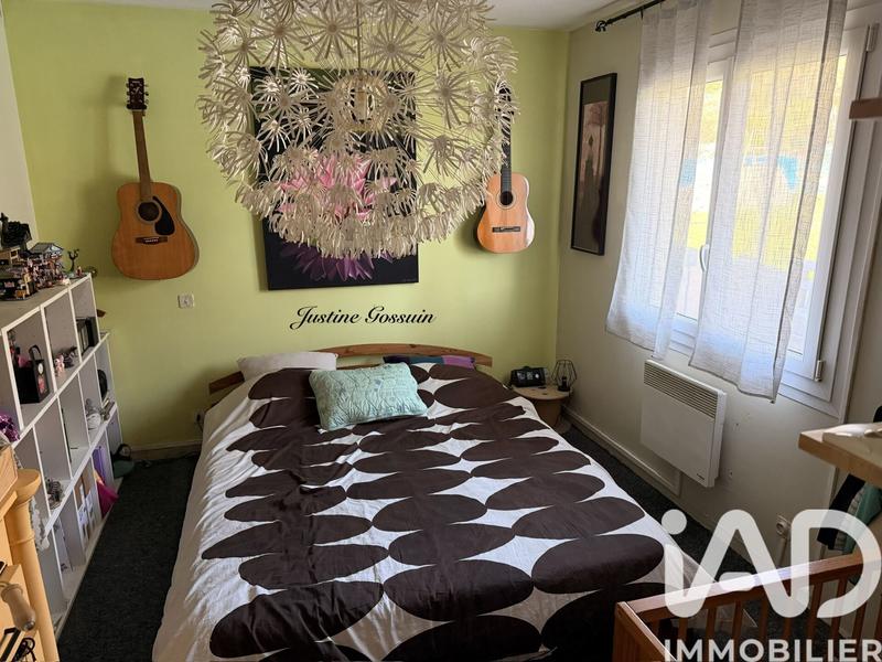 Maison - 86 m² - 4 pièces