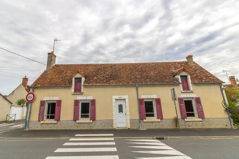 Maison - 84 m² - 4 pièces
