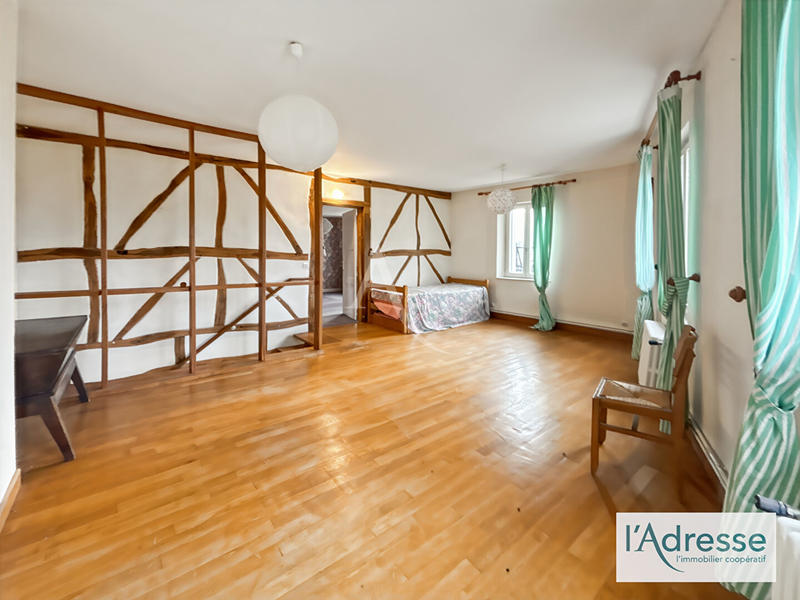 Maison - 113 m² - 5 pièces