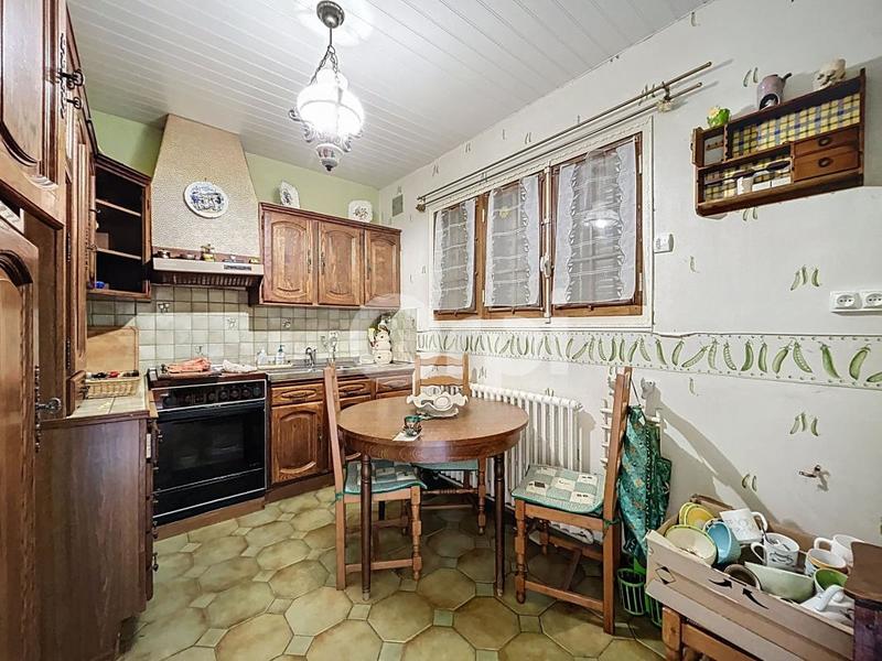 Maison - 78 m² - 4 pièces