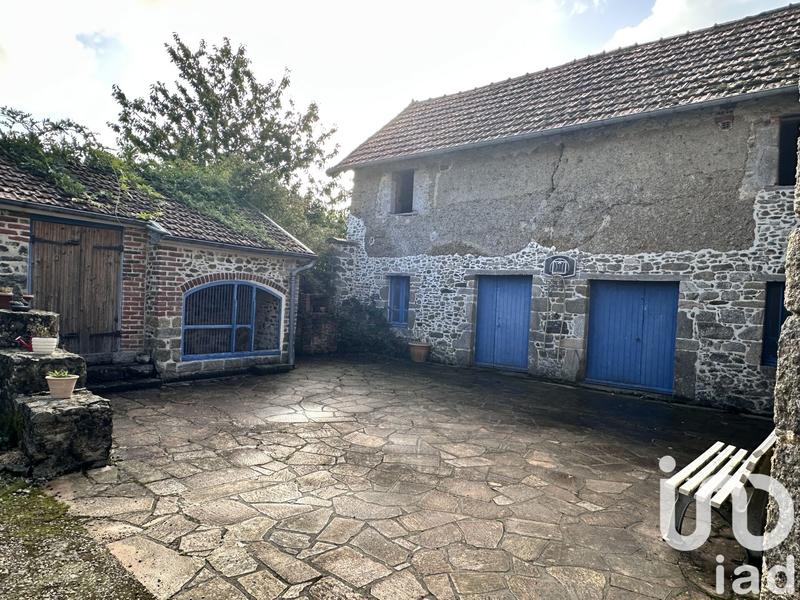 Maison - 205 m² - 8 pièces