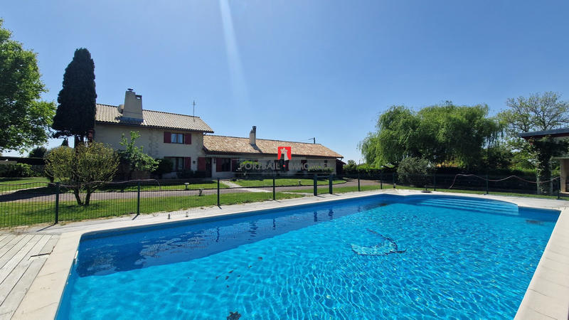 Maison - 178 m² - 5 pièces