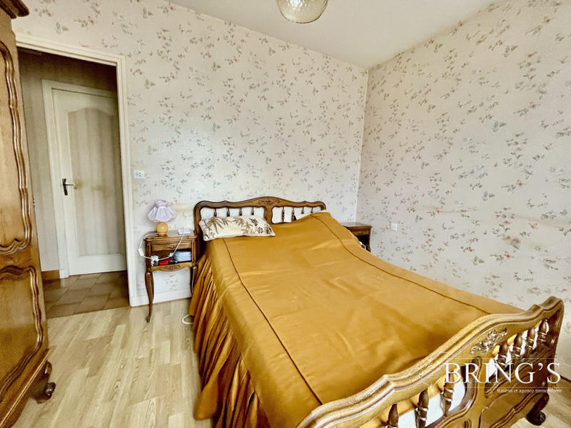 Maison ancienne - 88 m² - 4 pièces