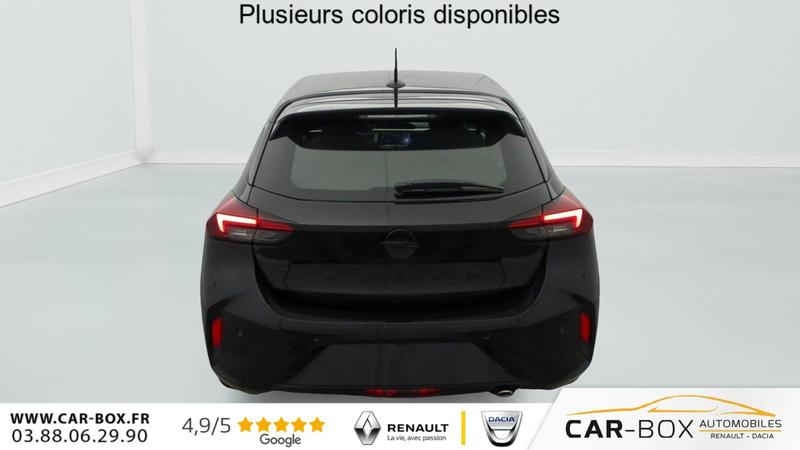 Opel Corsa 1.2 Turbo 100 ch Bvm6 Gs