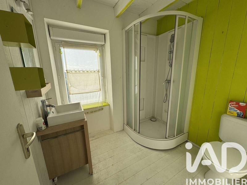 Maison - 78 m² - 4 pièces