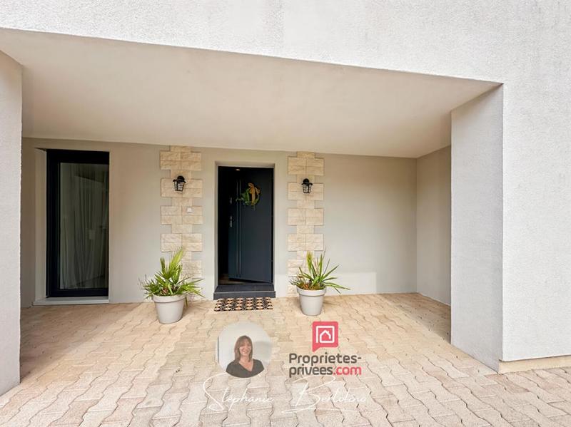 Maison - 163 m² - 6 pièces