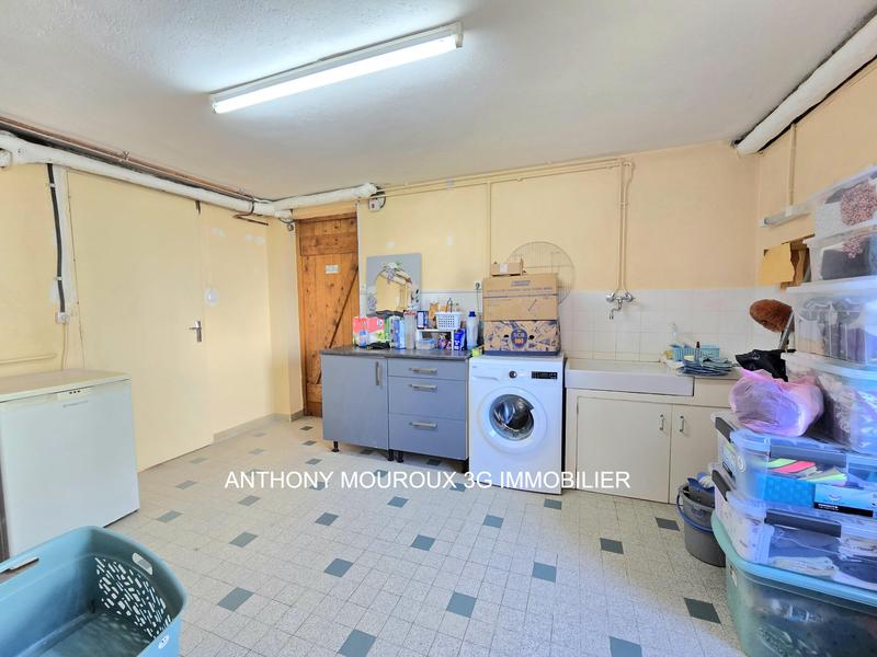 Maison - 94 m² - 5 pièces