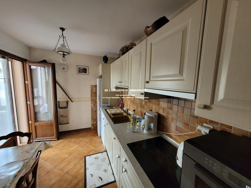 Viager - Appartement - 102 m² - 4 pièces