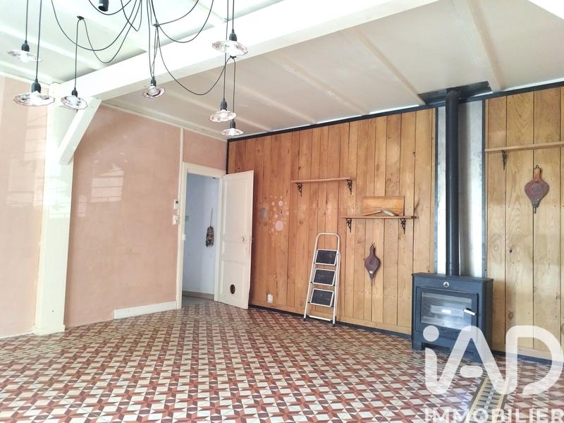 Maison de village - 151 m² - 7 pièces