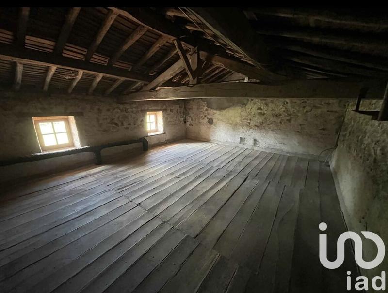 Maison de campagne - 91 m² - 5 pièces